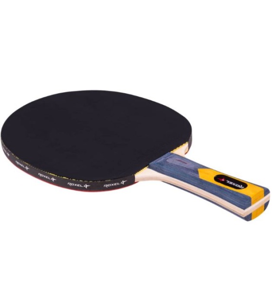 Ракетка н/т Roxel 2* Blaze, коническая фото