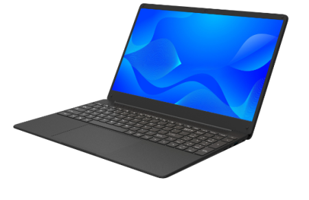 Ноутбук HIPER WorkBook MTL1585W Core i3-1115G4/8Gb/512Gb SSD/Intel UHD Graphics/15.6"FHD IPS/noOS/bl фото