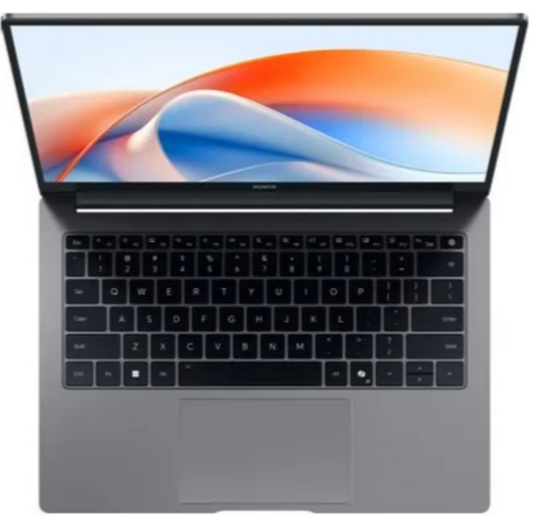 Ноутбук Honor MagicBook X14 Plus 5301ALWC 14"WUXGA(1920x1200) IPS/Core 5 220H 12с/16Gb/512Gb SSD/Int фото