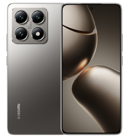 Смартфон Xiaomi 14T 12/256GB Grey (Серый) фото