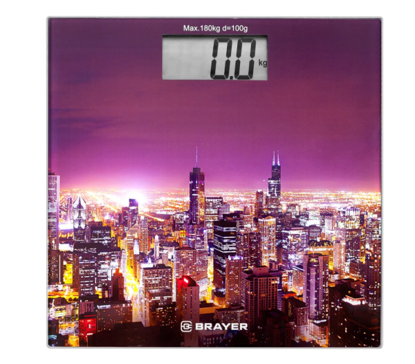 Весы напольные BRAYER BR3731 фото
