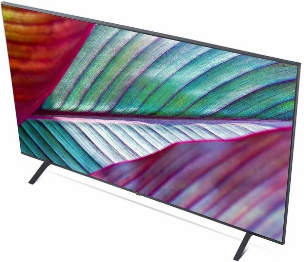 Телевизор LED LG 50" 50UR78006LK Ultra HD/60Hz/DVB-T2/DVB-C/DVB-S2/USB/WiFi/Smart TV фото