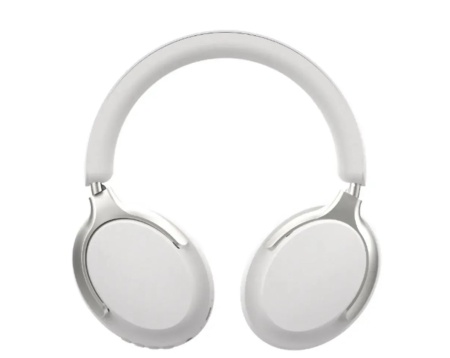 Беспроводные bluetooth наушники PERO BH06 Silver, полноразмерные PWH-BH06SL фото