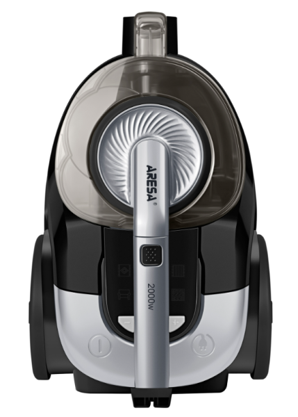 Пылесос ARESA AR-2406 фото