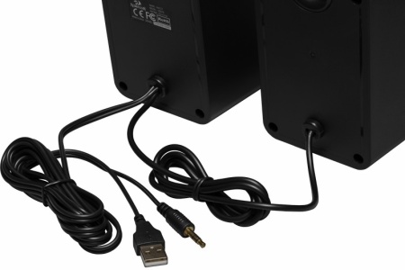 Колонки Redragon Waltz 2.0 черный фото