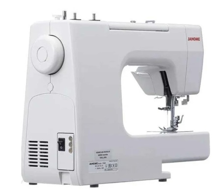 Швейная машина JANOME EQ25 фото