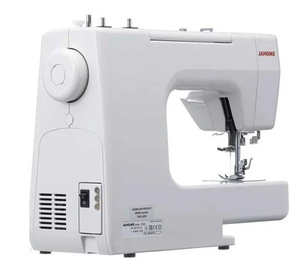 Швейная машина JANOME EQ25 фото