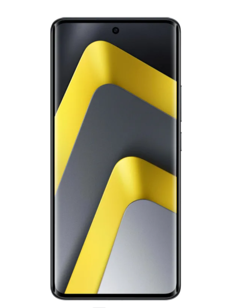 Смартфон Xiaomi POCO M8 5G 8/512Gb Black (Черный) фото