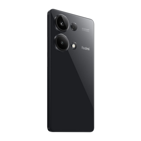 Смартфон Xiaomi Redmi Note 13 Pro 8/128GB Midnight Black  (Черный) фото