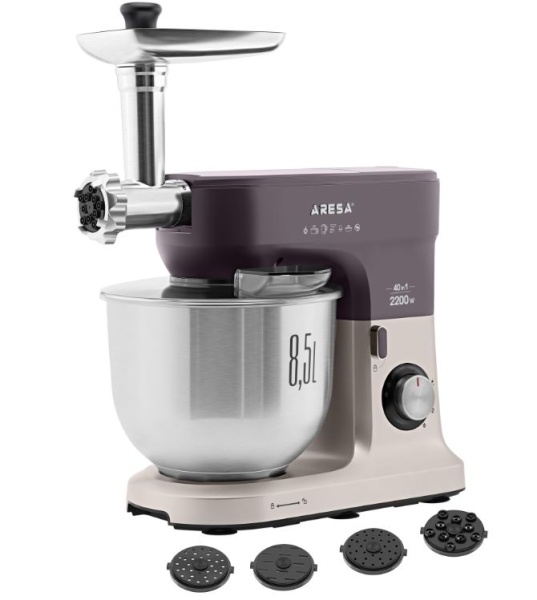 Кухонный комбайн ARESA AR-1710 (40 в 1) фото