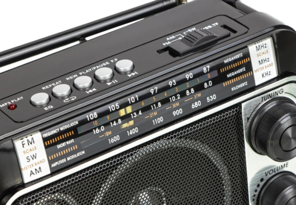 Радиоприемник RITMIX RPR-171 фото