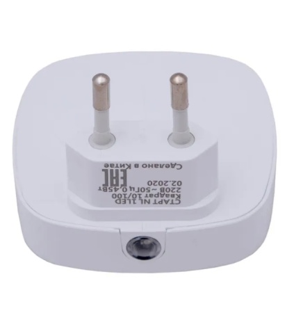 Ночник СТАРТ (15770) 1LED Квадрат фото