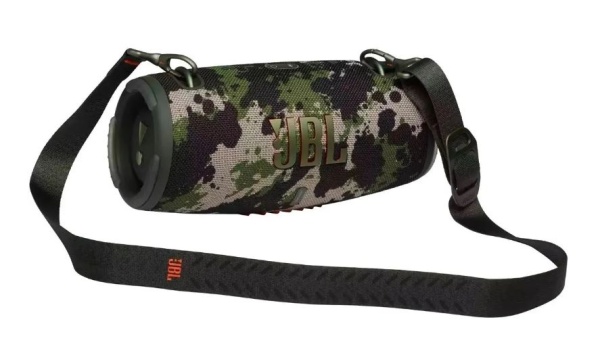 Колонка Bluetooth JBL Xtreme 3 Camouflage (JBLXTREME3CAMO) купить ЦИТ Колонка Bluetooth JBL Xtreme 3 Camouflage (JBLXTREME3CAMO) фото