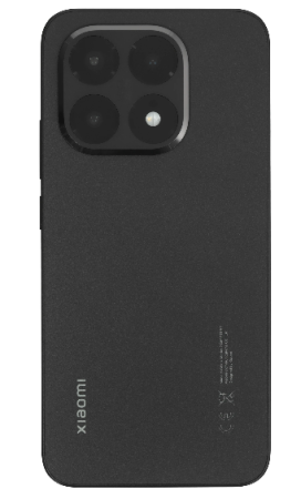 Смартфон Xiaomi 15T 12/512GB Black (Черный) фото
