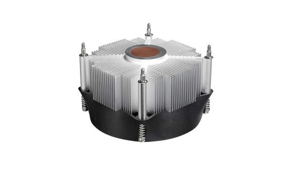 Кулер для процессора Deepcool THETA 31 PWM 1700 4pin Al+Cu 95W фото