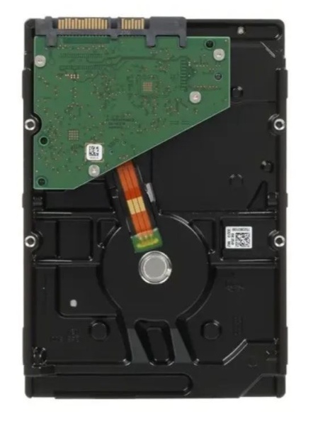 Жесткий диск HDD 2Tb Seagate ST2000VX017 Surveillance Skyhawk <5400, 256Mb> фото