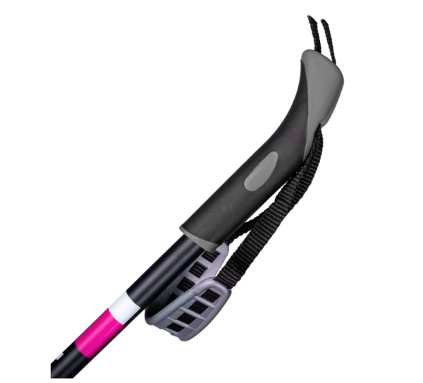 Палки лыжные VUOKATTI 140 100% стекловолокн фото