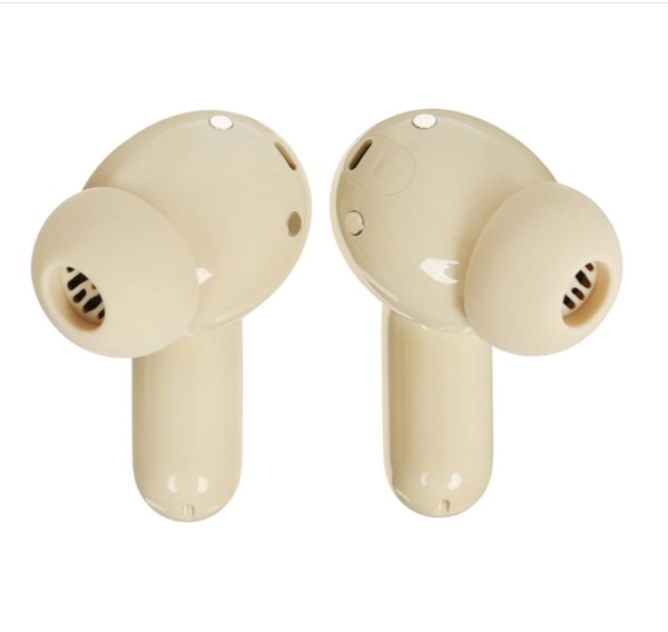 Беспроводные bluetooth наушники Realme Buds Air 8 Beige (Бежевый)  фото