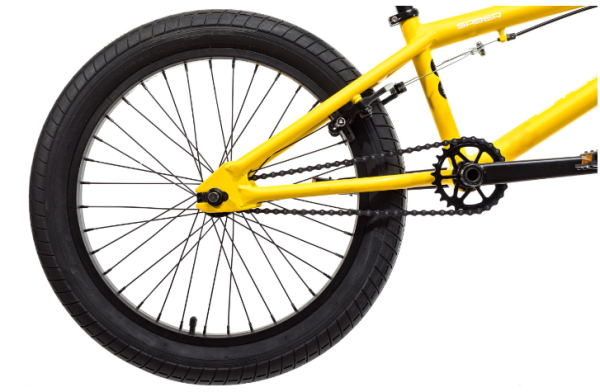 (м) Велосипед BMX STELS 20" Saber фото