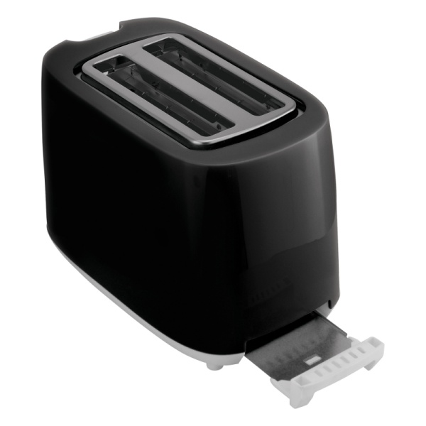 Тостер BBK TR82 черный фото