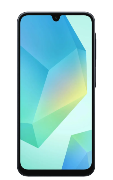 Смартфон Samsung Galaxy A16 SM-A165 4/128Gb Black (Черный) фото