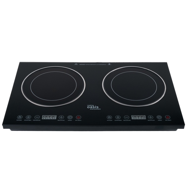 Настольная плита OASIS A-TS2B инфракрасная фото