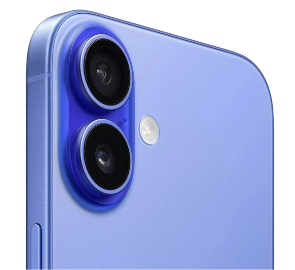 Apple iPhone 16 128GB Ultramarine (Ультрамарин) (без RuStore) купить ЦИТ Apple iPhone 16 128GB Ultramarine (Ультрамарин) (без RuStore) фото