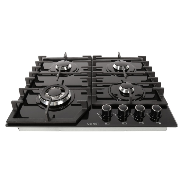 Варочная поверхность GEFEST ПВГ 2232-01 Р черный фото