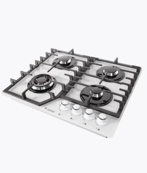 Варочная поверхность GEFEST ПВГ 2232-01 Р12 белый фото