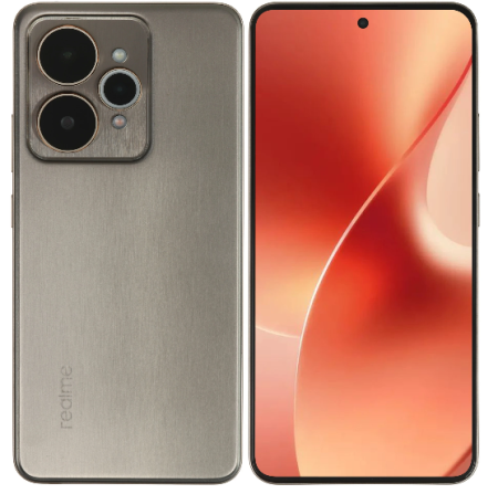 Смартфон Realme 15 8/256GB Black (Черный) фото