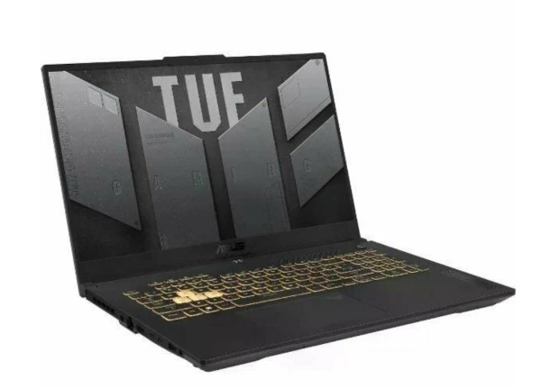 Ноутбук Asus TUF Gaming F17 FX707VJB-HX099 17.3"FHD(1920x1080) IPS/Core 5 210H 8с/16Gb/512Gb SSD/RTX фото