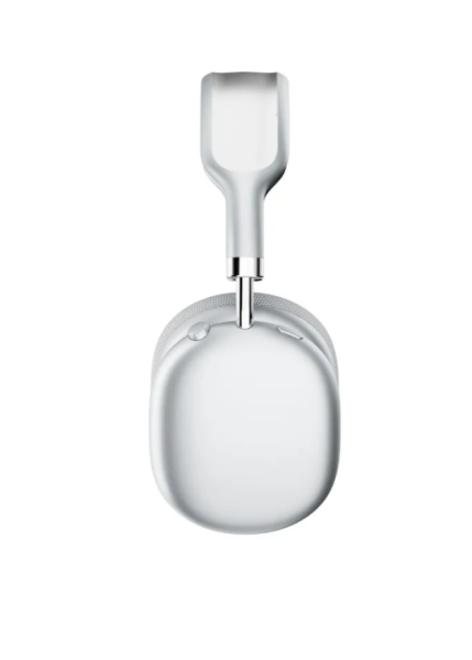 Беспроводные bluetooth наушники WELLT S01 Silver, полноразмерные, WTS01SL фото