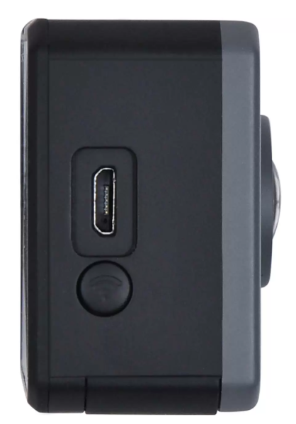 Экшн-камера Digma DiCam 520 серый  фото