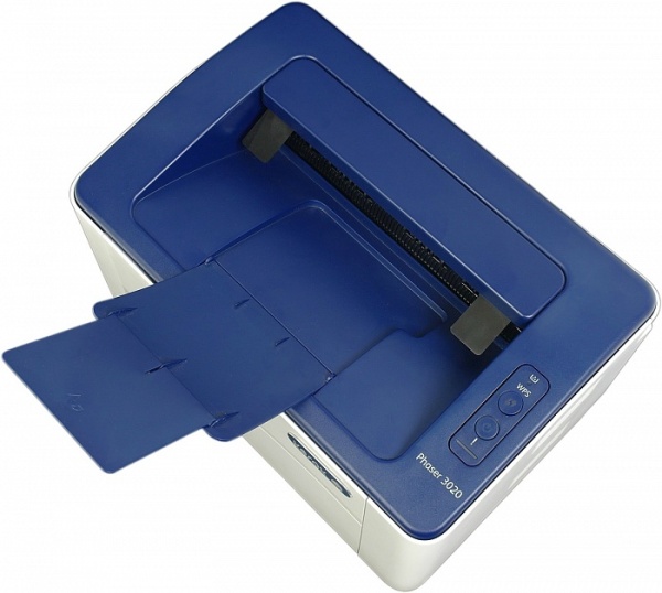 Принтер XEROX Phaser 3020 A4 (20стр./мин,Wi-Fi, USB) фото