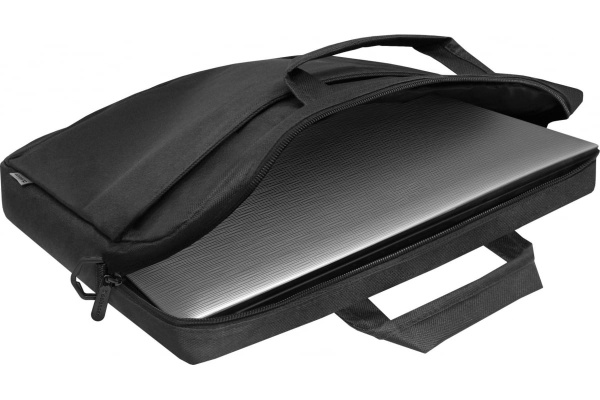 Сумка для ноутбука 17" Defender Monte 26065 черный фото