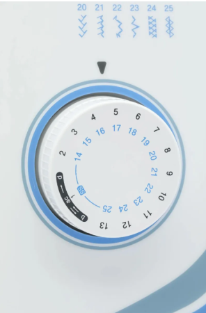 Швейная машина BROTHER RL425 фото