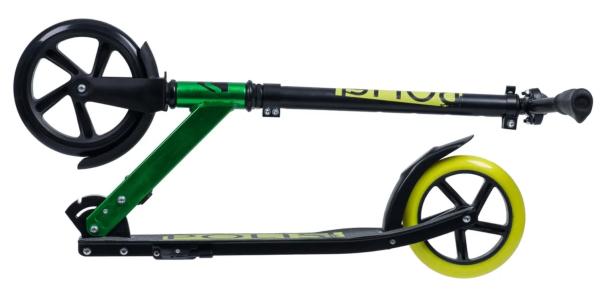 Самокат городской NOVATRACK 200.POLIS.LM20 PRO  фото