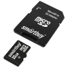 Карта памяти MicroSD 32GB Smart Buy Class 10 (SB32GBSDCL10-01LE) купить ЦИТ Карта памяти MicroSD 32GB Smart Buy Class 10 (SB32GBSDCL10-01LE) фото