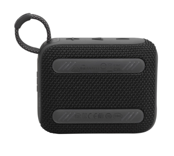 Колонка Bluetooth JBL GO 4 черная фото