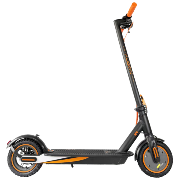 Электросамокат Kugoo L2 Pro plus фото