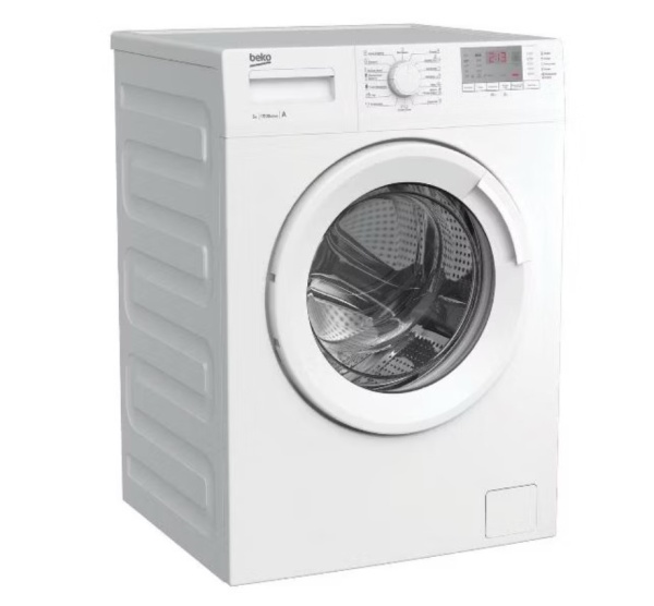 Стиральная машина BEKO WHE5512BBW фото