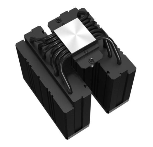 Кулер для процессора ID-Cooling FROZN A720 BLACK 300W фото