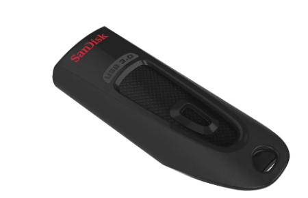 USB флеш-накопитель 16Gb SanDisk Ultra чёрный USB 3.0 (SDCZ48-016G-U46) купить ЦИТ USB флеш-накопитель 16Gb SanDisk Ultra чёрный USB 3.0 (SDCZ48-016G-U46) фото