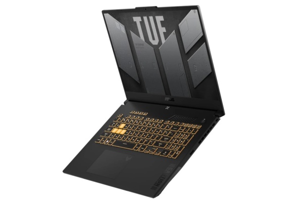 Ноутбук Asus TUF Gaming F17 FX707VJ-HX013 17.3"FHD(1920x1080) IPS/Core 5 210H 8с/16Gb/1Tb SSD/RTX 30 фото