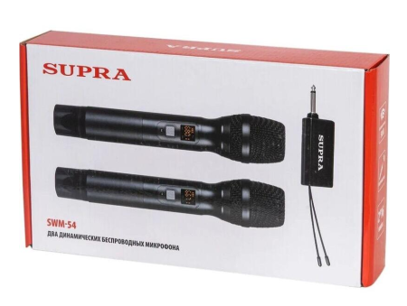 Микрофон SUPRA SWM-54 фото
