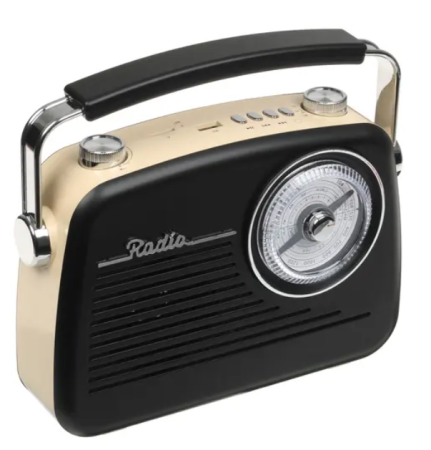 Радиоприемник RITMIX RPR-075 фото