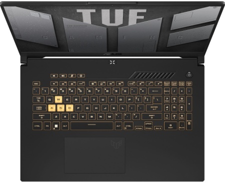 Ноутбук Asus TUF Gaming F17 FX707ZC4-HX097 17.3"FHD(1920x1080) IPS/Core i5 -12500H 12с/16Gb/512Gb SS фото