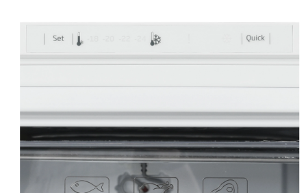 Морозильник BEKO RFSK266T01W фото