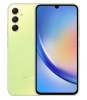 Смартфон Samsung Galaxy A34 6/128GB Green (Зеленый) фото