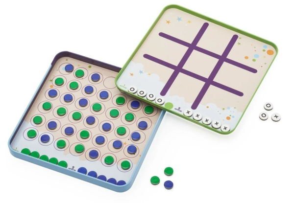 Магнитная игра Бумбарам "Крестики-нолики" купить ЦИТ Магнитная игра Бумбарам "Крестики-нолики" фото